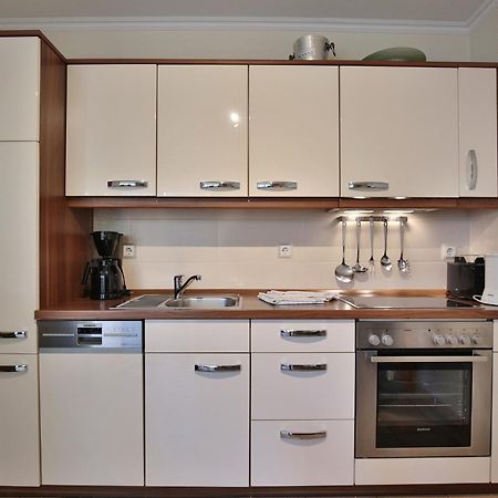 Moderne Strandvilla Moderne Strandvilla Appartement 2 Тимендорфер Странд Екстериор снимка