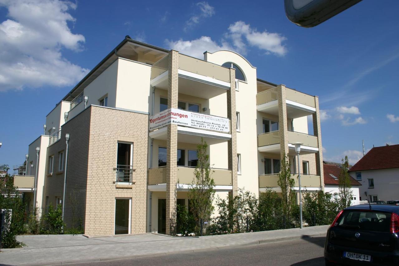Moderne Strandvilla Moderne Strandvilla Appartement 2 Тимендорфер Странд Екстериор снимка