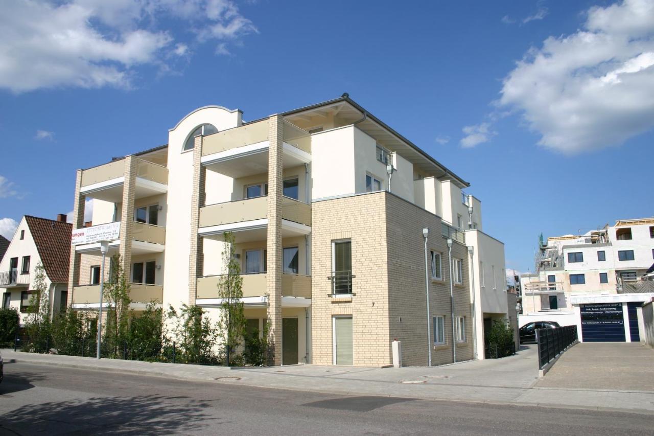 Moderne Strandvilla Moderne Strandvilla Appartement 2 Тимендорфер Странд Екстериор снимка