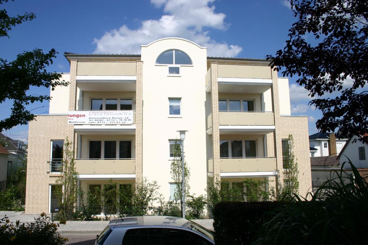 Moderne Strandvilla Moderne Strandvilla Appartement 2 Тимендорфер Странд Екстериор снимка