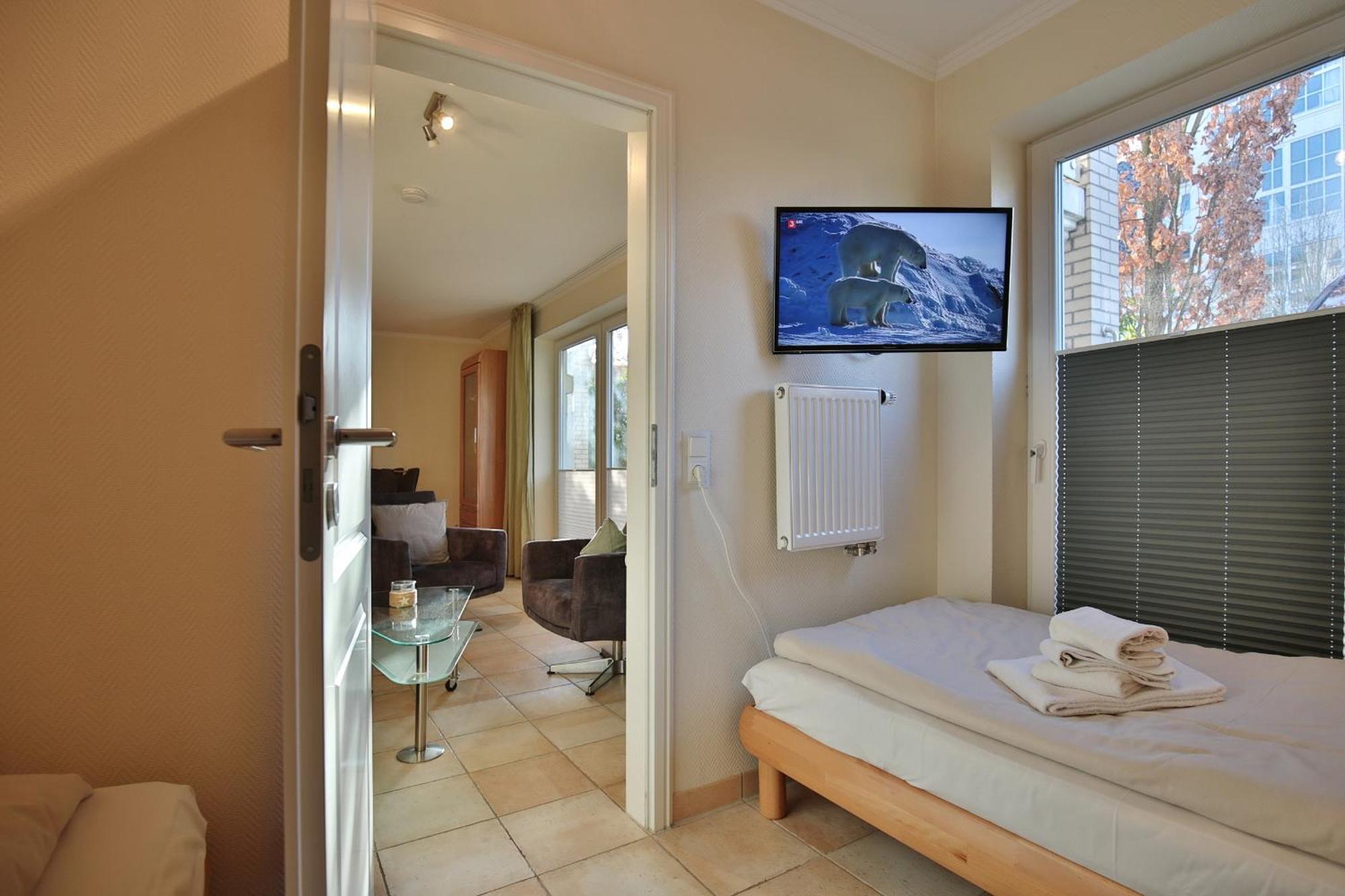 Moderne Strandvilla Moderne Strandvilla Appartement 2 Тимендорфер Странд Екстериор снимка