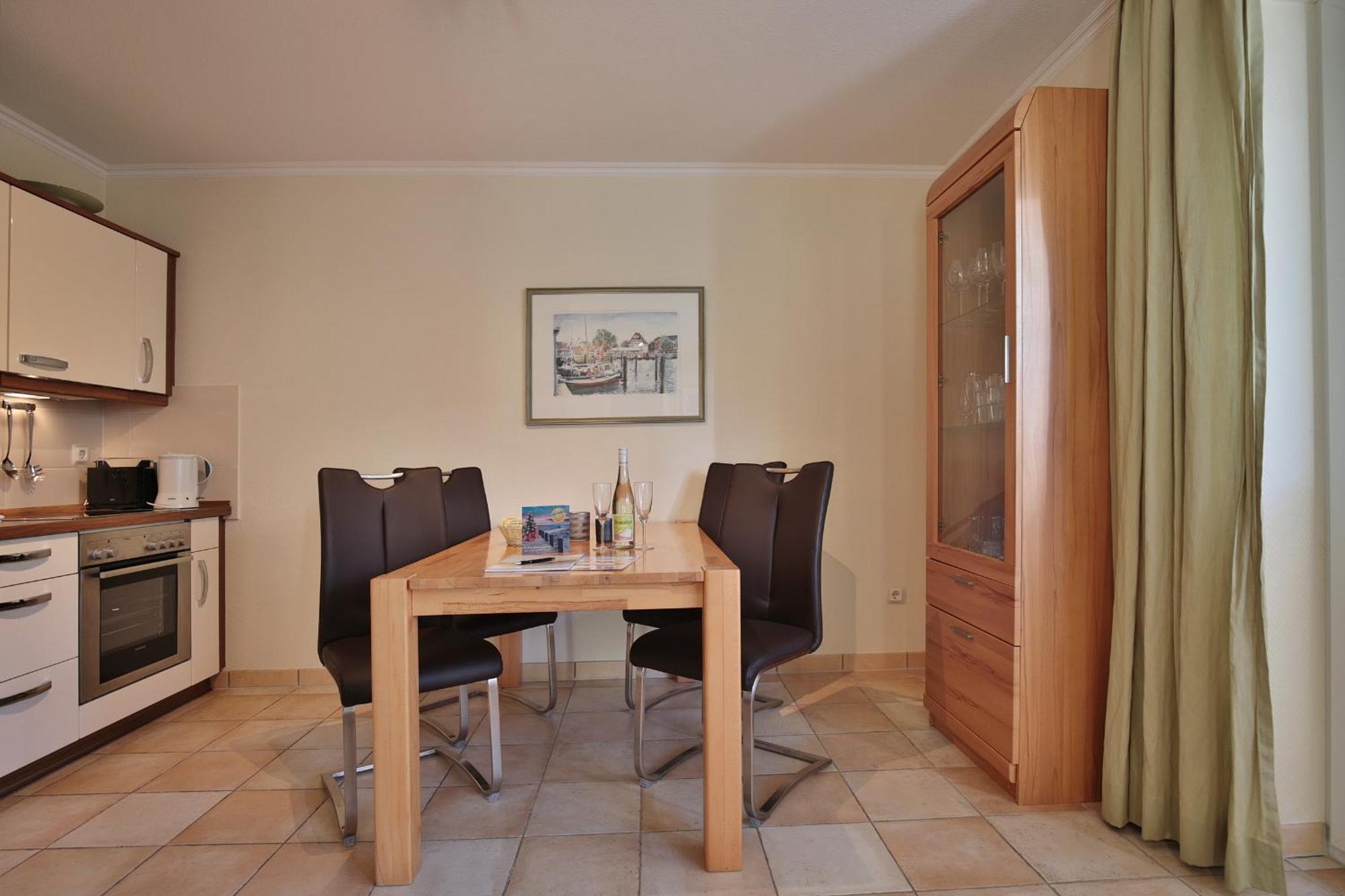 Moderne Strandvilla Moderne Strandvilla Appartement 2 Тимендорфер Странд Екстериор снимка