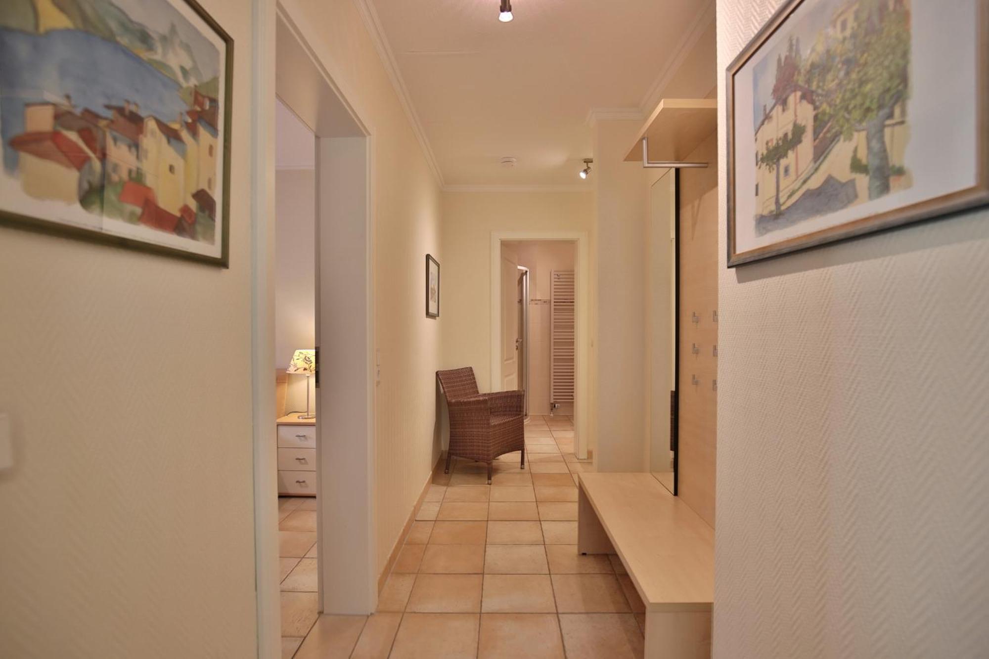 Moderne Strandvilla Moderne Strandvilla Appartement 2 Тимендорфер Странд Екстериор снимка
