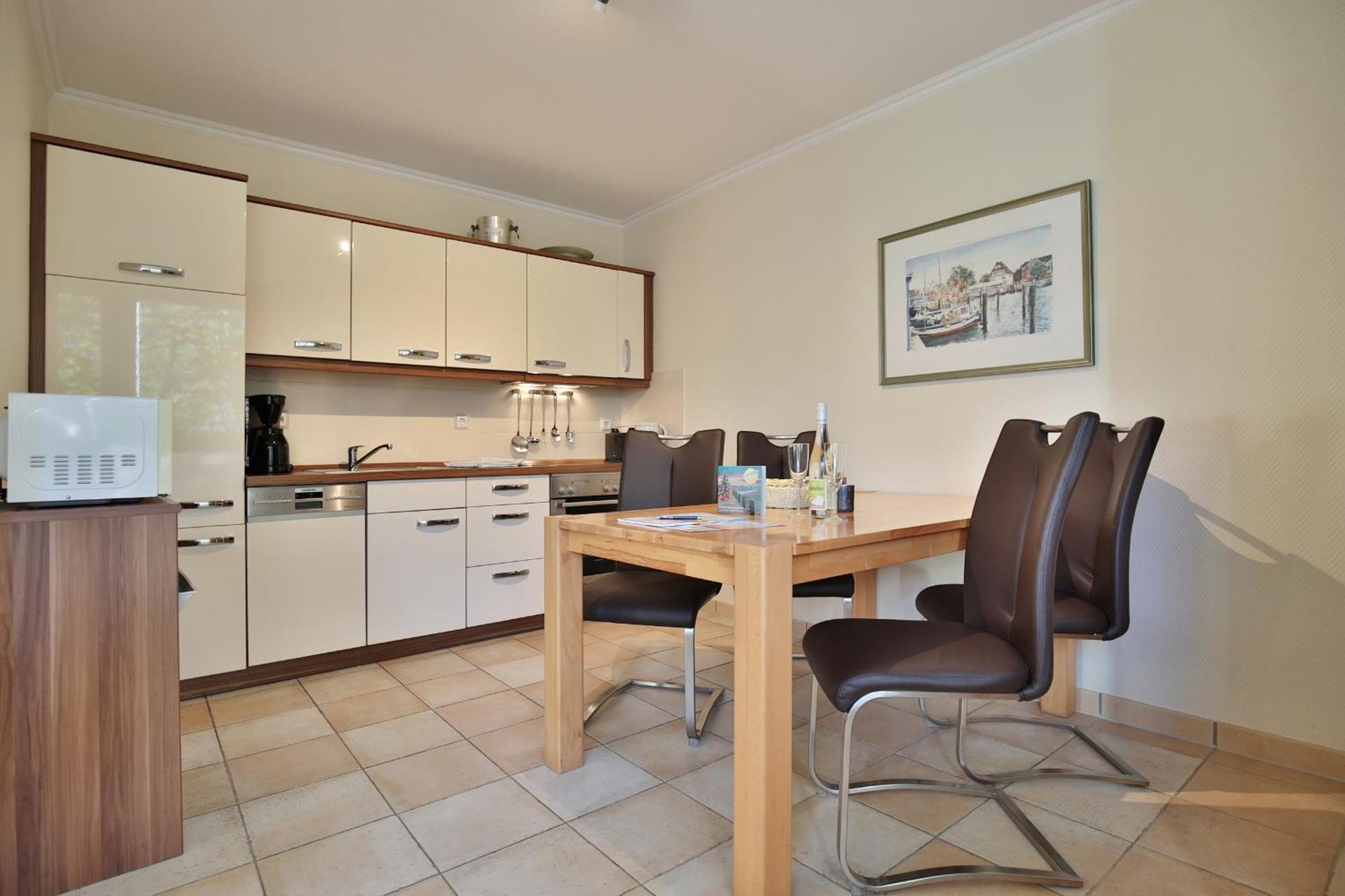 Moderne Strandvilla Moderne Strandvilla Appartement 2 Тимендорфер Странд Екстериор снимка
