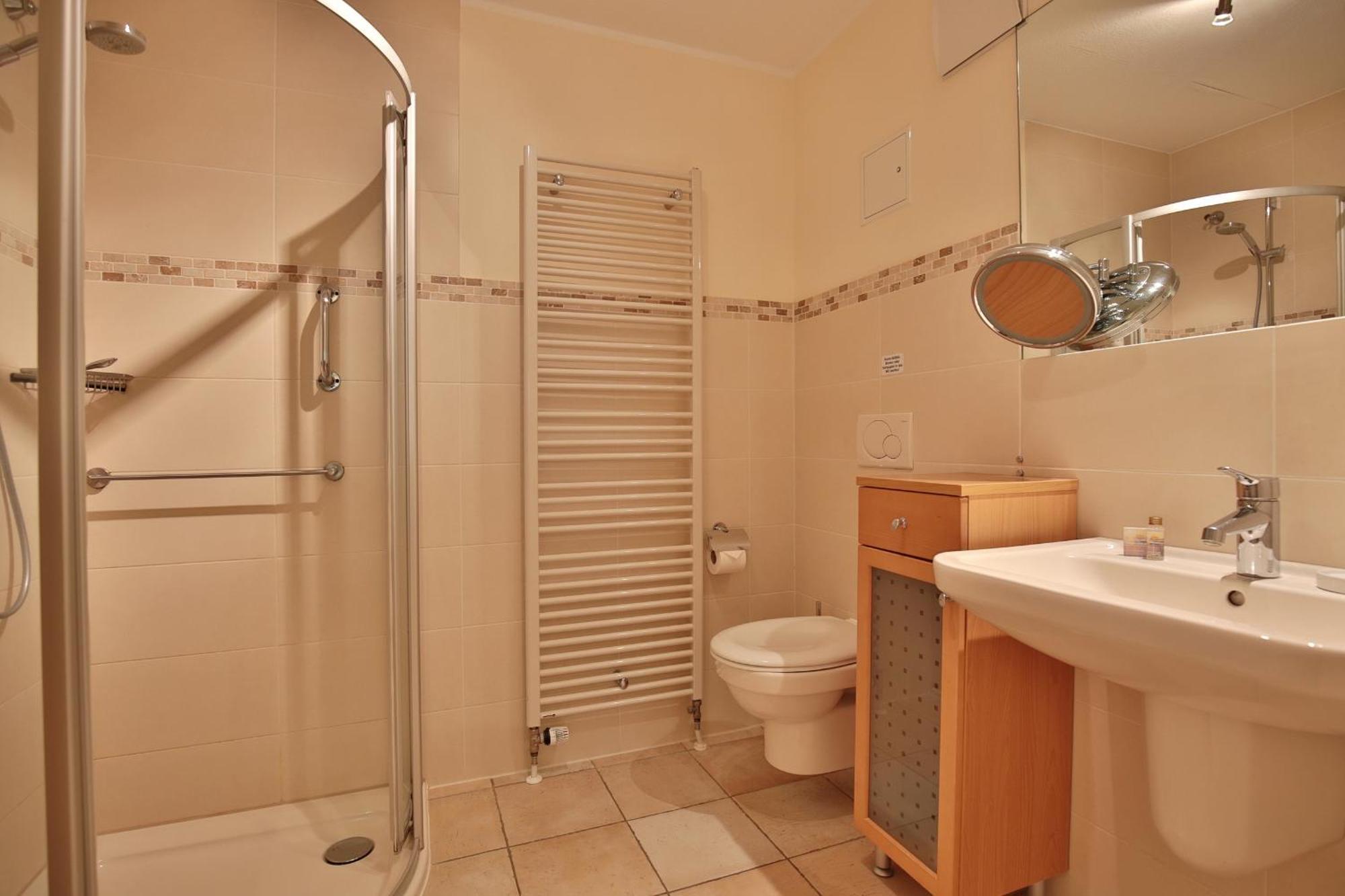 Moderne Strandvilla Moderne Strandvilla Appartement 2 Тимендорфер Странд Екстериор снимка