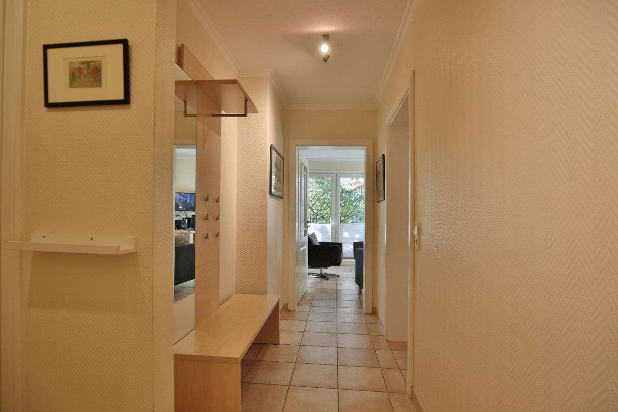 Moderne Strandvilla Moderne Strandvilla Appartement 2 Тимендорфер Странд Екстериор снимка