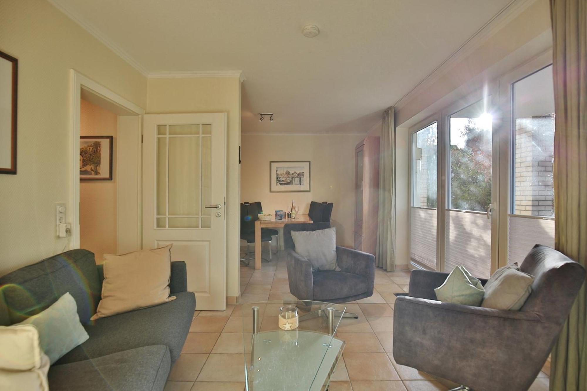 Moderne Strandvilla Moderne Strandvilla Appartement 2 Тимендорфер Странд Екстериор снимка
