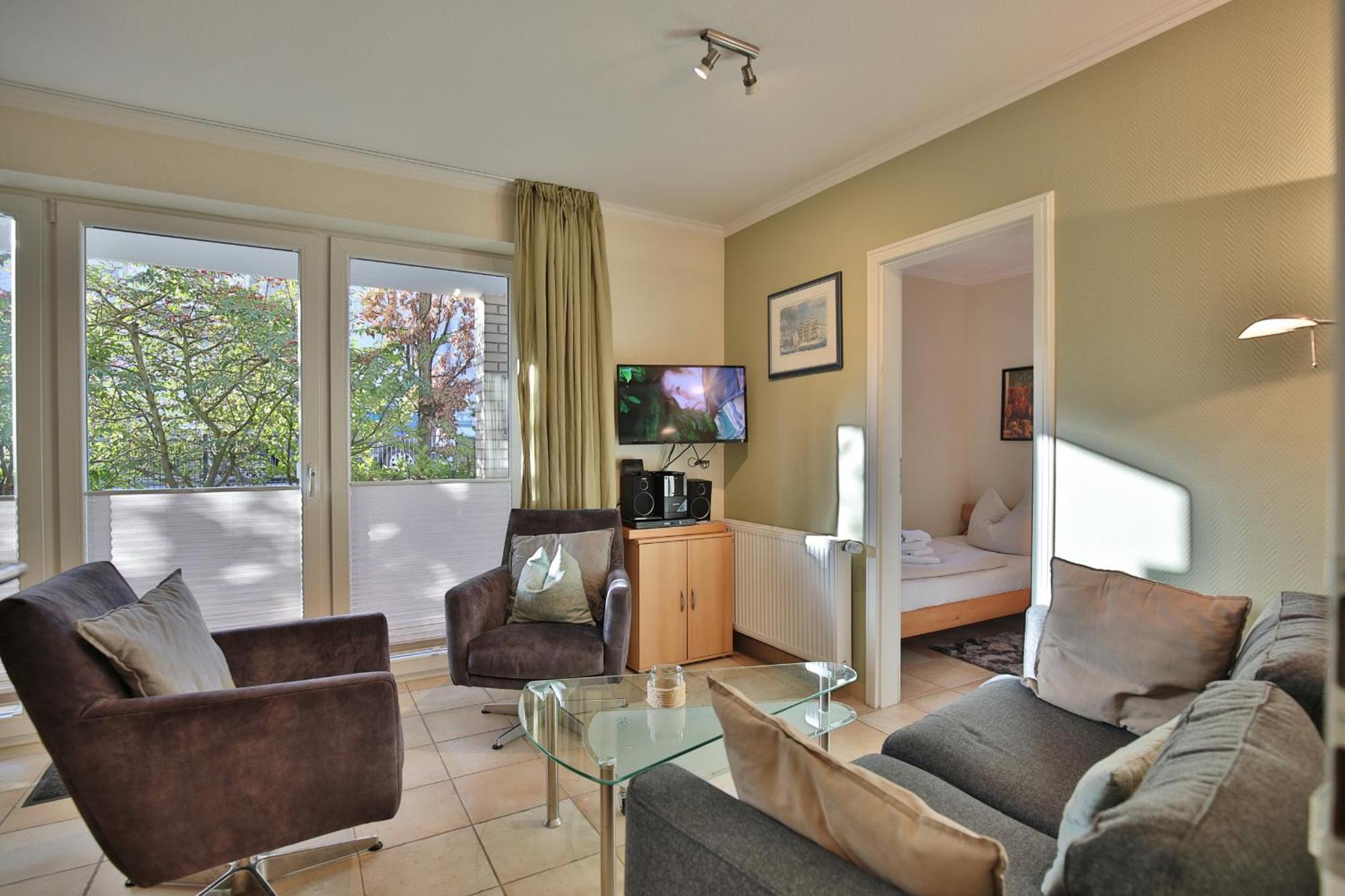 Moderne Strandvilla Moderne Strandvilla Appartement 2 Тимендорфер Странд Екстериор снимка